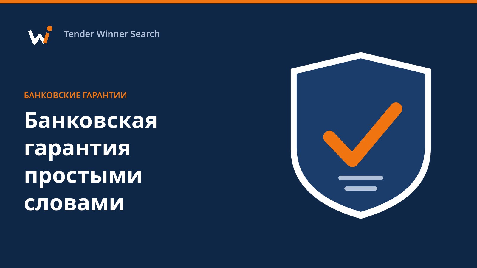 Щит и документ: банковская гарантия простыми словами