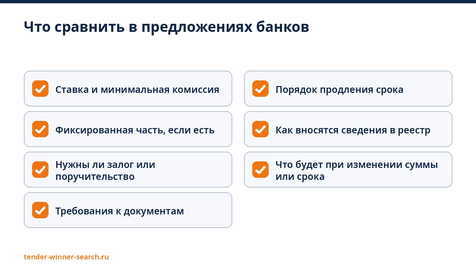 Что сравнивать в предложениях банков